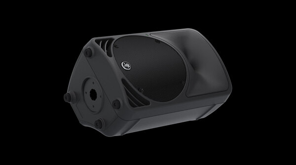 1000W HIGH-DEFINITION PORTABLE POWERED LOUDSPEAKER