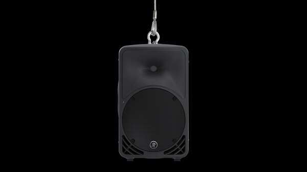 1000W HIGH-DEFINITION PORTABLE POWERED LOUDSPEAKER
