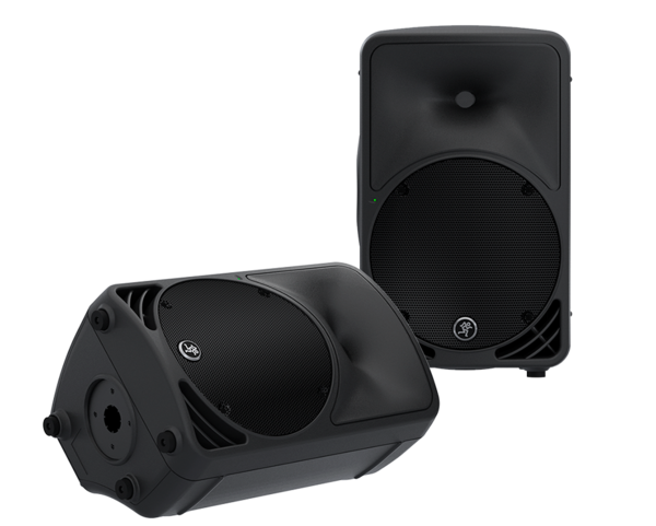 1000W HIGH-DEFINITION PORTABLE POWERED LOUDSPEAKER