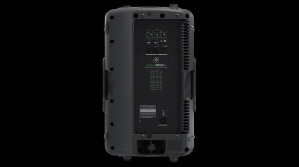 1000W HIGH-DEFINITION PORTABLE POWERED LOUDSPEAKER