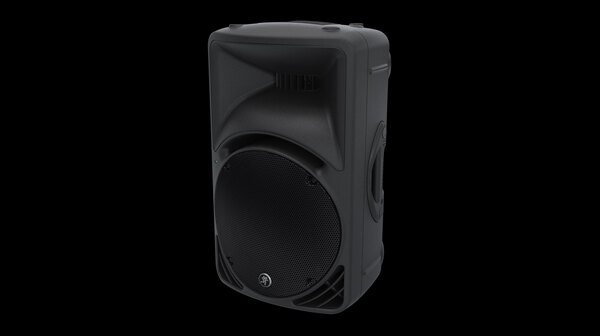 1000W HIGH-DEFINITION PORTABLE POWERED LOUDSPEAKER