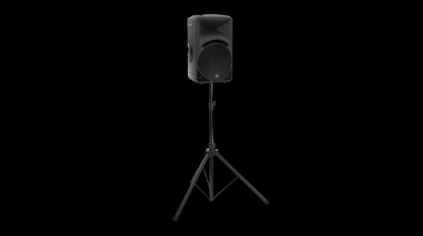 1000W HIGH-DEFINITION PORTABLE POWERED LOUDSPEAKER