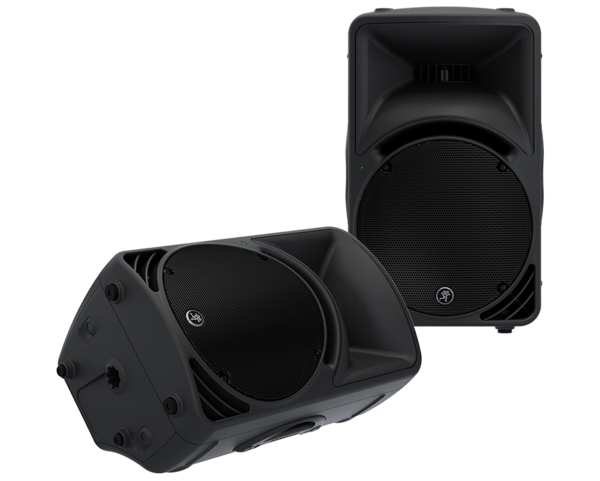 1000W HIGH-DEFINITION PORTABLE POWERED LOUDSPEAKER