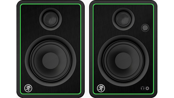 4" MULTIMEDIA MONITORS WITH BLUETOOTH® (PAIR)