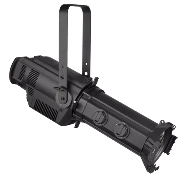 MARTIN ELP CL IP BODY - FULL COLOR LED ELLIPSOIDAL, IP65 RATED (LENS TUBE SOLD SEPARATELY)