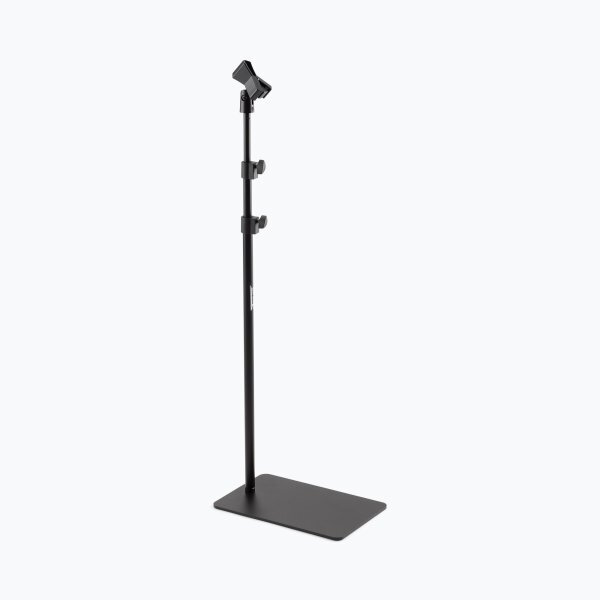 MIC STAND FLAT BASE