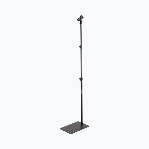 MIC STAND FLAT BASE