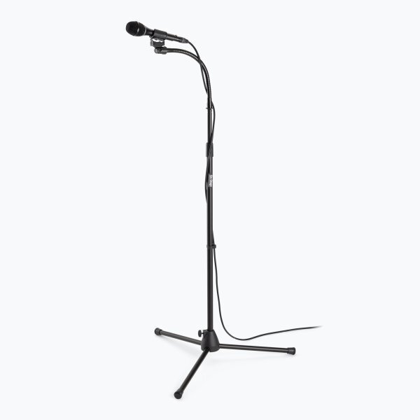 MIC STAND WITH GOOSENECK