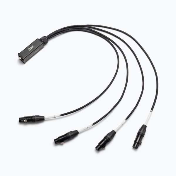 PRODUCTION-GRADE SNK4CF SNAKE CABLE FEMALE