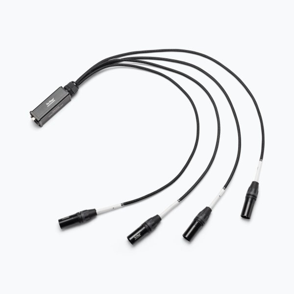 PRODUCTION-GRADE SNK4CM SNAKE CABLE MALE