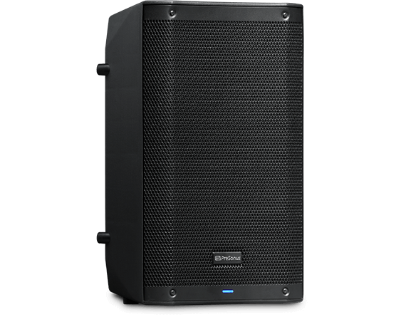 2-WAY 10" 1200W POWERED LOUDSPEAKER