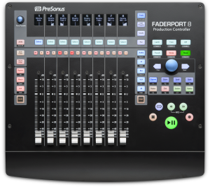 8-CHANNEL MIX PRODUCTION CONTROLLER