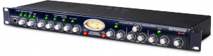 SINGLE CHANNEL TUBE STRIP - MIC PREAMP / COMP /EQ