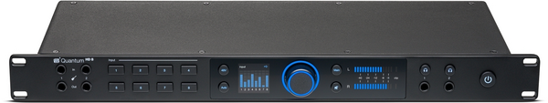 26X30, 32-BIT/192 KHZ RECORDING INTERFACE W/ STUDIO ONE PRO/12-MONTH STUDIO ONE+ HYBRID MEMBERSHIP