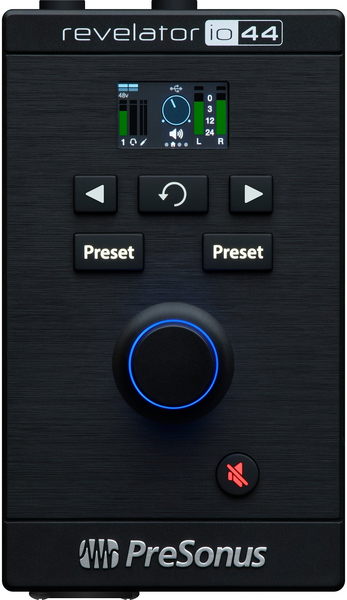 USB-C COMPATIBLE AUDIO INTERFACE,96 KHZ/24-BIT,INTEGRATED MIXER,ONBOARD STUDIOLIVE PROCESSING