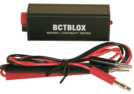 BLOX series continuity tester