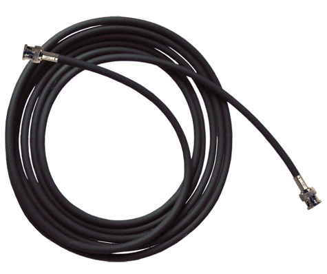 75 ohm BNC to BNC