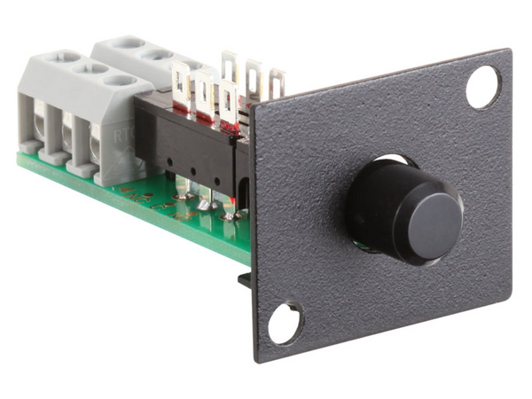 ROCKER SWITCH DPDT - TERMINAL BLOCK CONNECTIONS