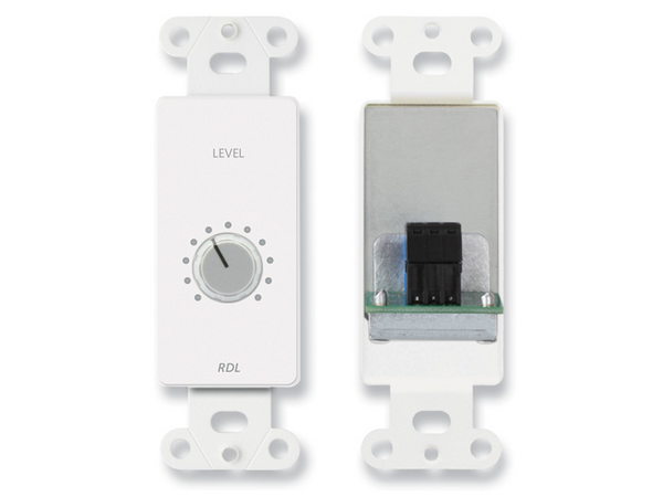 REMOTE LEVEL CONTROLLER - 0 TO 10 K OHM (CUSTOM LABELED) (SEE PART # ZCST-LBL FOR SETUP CHARGE)
