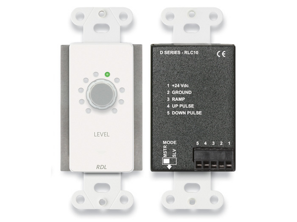 REMOTE LEVEL CONTROL - ROTARY OPTICAL ENCODER