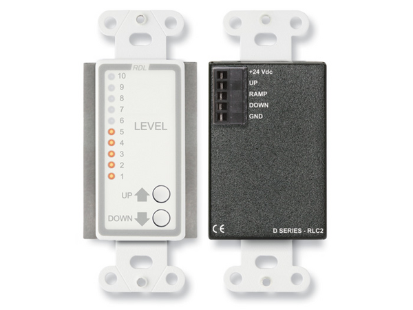 REMOTE LEVEL CONTROLLER - RAMP