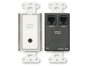 FORMAT-A MULTIPLE LOCATION AUDIO SENDER (COMPATIBLE WITH GUEST ROOM AUDIO SYSTEM)
