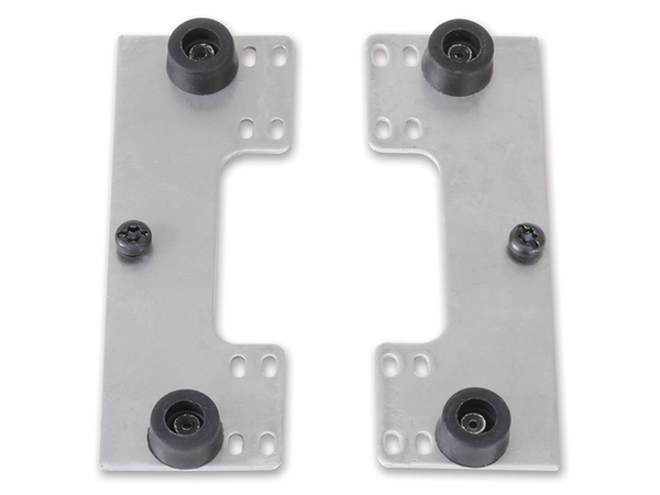 DESKTOP CHASSIS FOOT KIT FOR DC SERIES DESKTOP CHASSIS