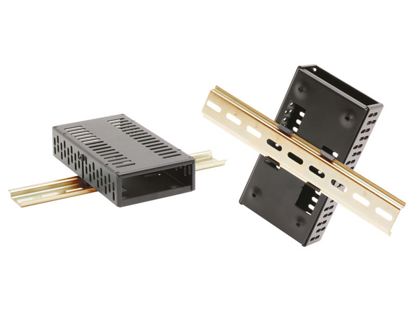 POWER SUPPLY DIN RAIL ADAPTER