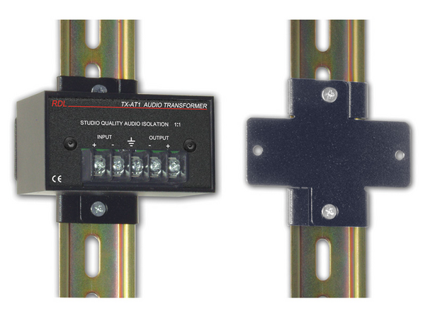 TX SERIES DIN RAIL ADAPTER