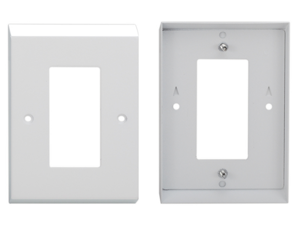 EUROPEAN PLATE ADAPTERS
