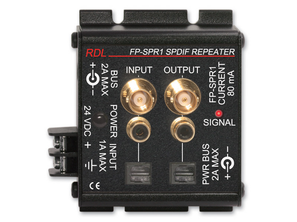 SPDIF REPEATER / AMPLIFIER