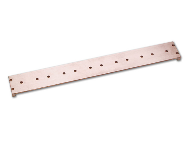GROUNDING BAR FOR TS-1D MODULES