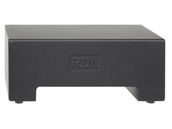 HD SERIES AMPLIFIER BACK-PACK REAR COVER