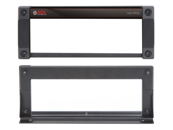 HD SERIES FILLER PANEL WITH LENS
