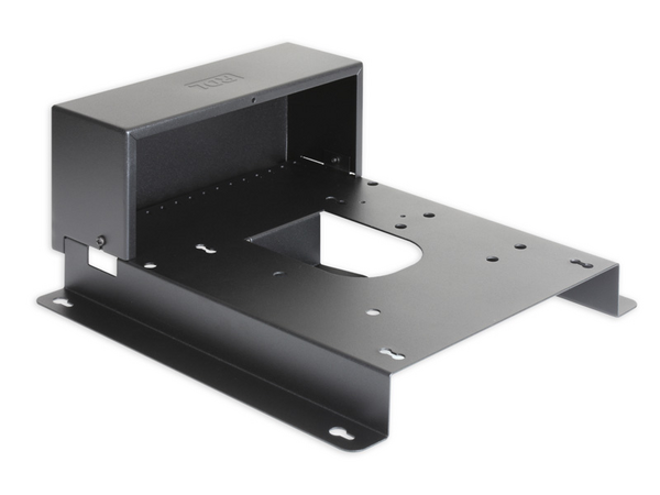 WALL MOUNT BRACKET FOR HD SERIES AMPLIFIERS WITH "U" IN MODEL NUMBER