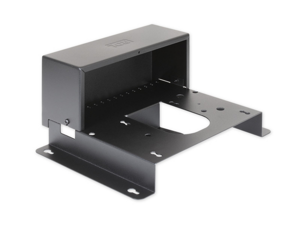 WALL MOUNT BRACKET FOR HD SERIES AMPLIFIERS WITHOUT "U" IN MODEL NUMBER