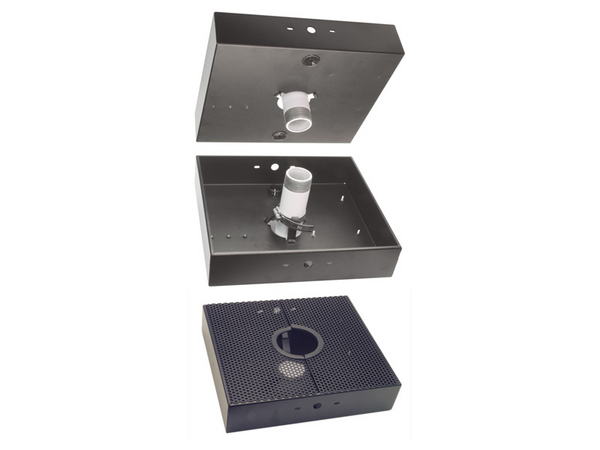 POLE MOUNT TRAY