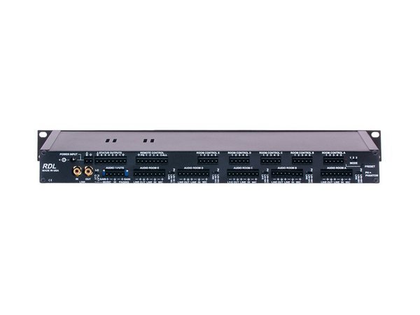 ROOM COMBINING SYSTEM CONTROLLER - WITH MIC MUTING