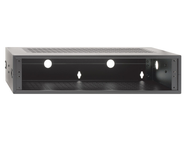 19” UTILITY RACK CHASSIS - 2 RU
