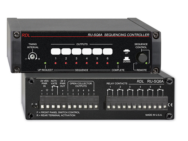 SEQUENCING CONTROLLER