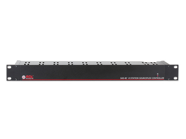 8 STATION AUDIO CONTROLLER