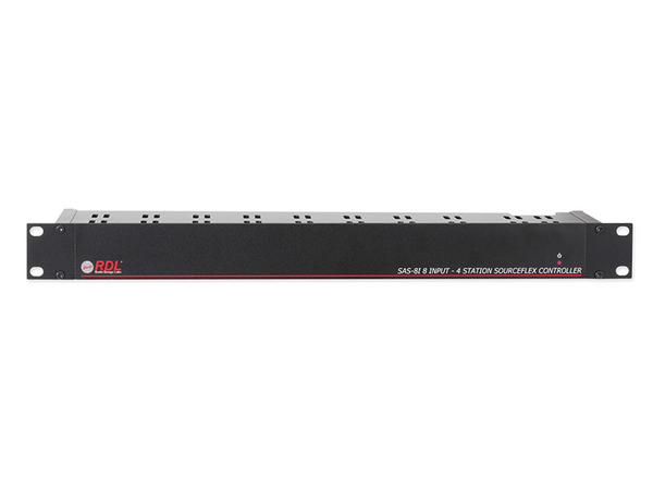 AUDIO INPUT CHASSIS