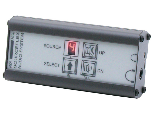HEADPHONE CONTROL STATION