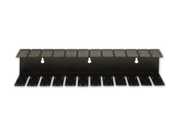 STICK-ON SERIES MOUNTING RACK - 12 MODULES