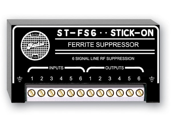 FERRITE SUPPRESSOR / RF FILTER