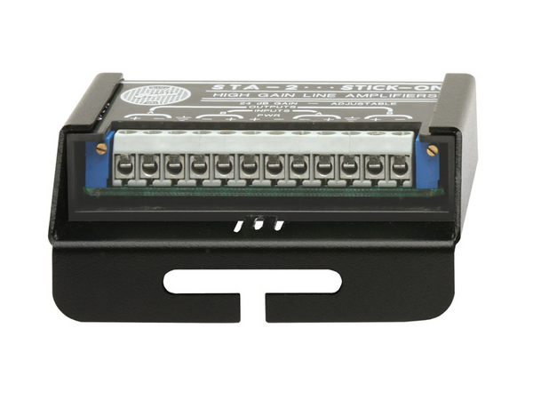 REAR RACK RAIL MOUNTING KIT FOR ANY STICK-ON MODULE