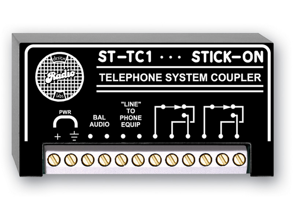 TELEPHONE SYSTEM COUPLER - CO LINE SIMULATOR
