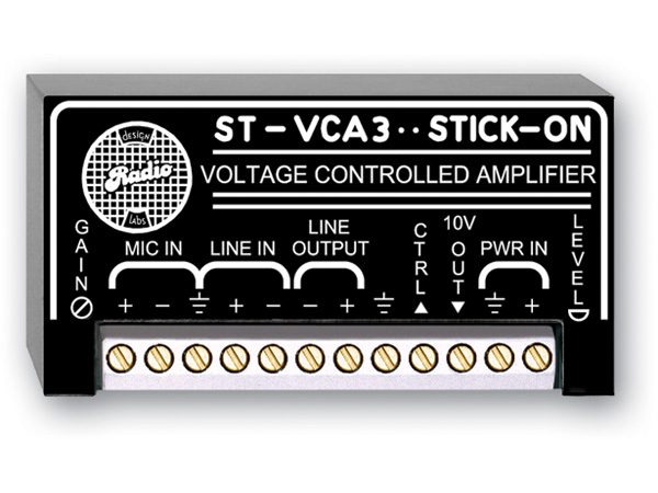 VOLTAGE CONTROLLED AMPLIFIER