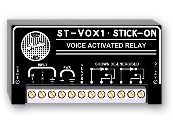 VOICE OPERATED RELAY