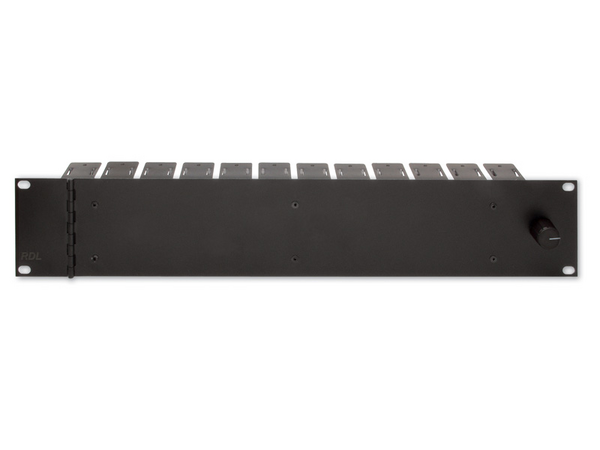 STICK-ON SERIES RACKING SYSTEM - 12 MODULES